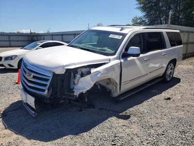 1GYS4JKJ5GR****** 2016 Cadillac Escalade