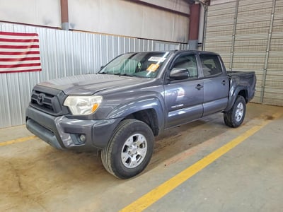 2012 Toyota Tacoma