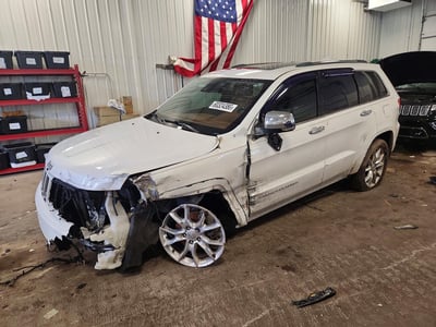 1C4RJFJG9GC****** 2016 Jeep Grand Cherokee