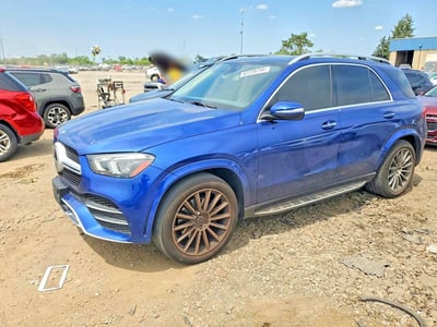 4JGFB4KE4LA****** 2020 Mercedes-Benz GLE-Class