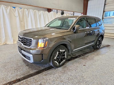 2025 Kia Telluride