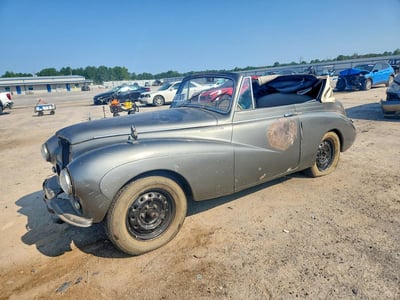 A300255**** 1950 Other Automobile Other