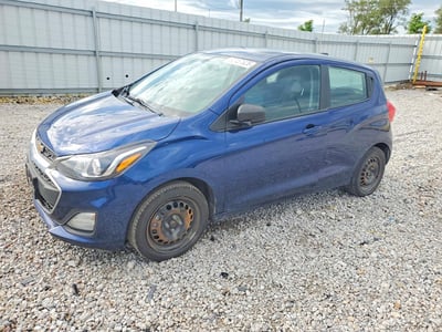 KL8CB6SA2NC****** 2022 Chevrolet Spark