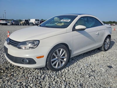 WVWBW8AH5EV****** 2014 Volkswagen EOS