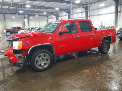 3GTP2WE39BG****** 2011 GMC Sierra
