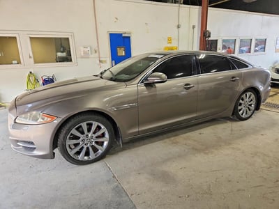 SAJWA2GB4BL****** 2011 Jaguar XJ-Series