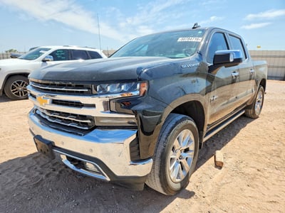 2021 Chevrolet Silverado