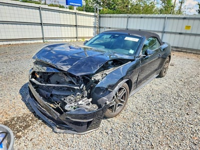 1FATP8UH8N5****** 2022 Ford Mustang