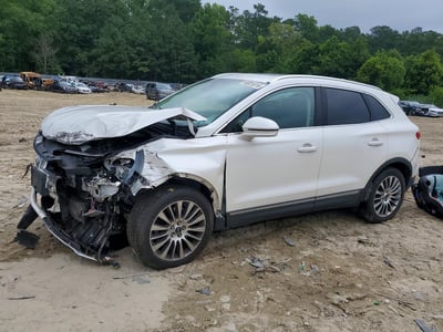 5LMTJ2AH6FU****** 2015 Lincoln MKC