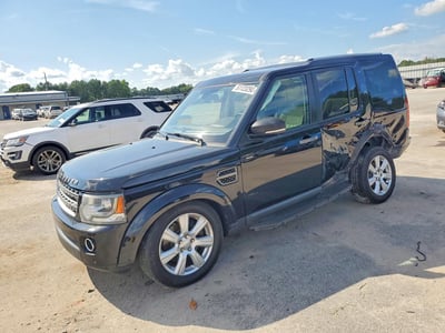SALAG2V62GA****** 2016 Land Rover LR4