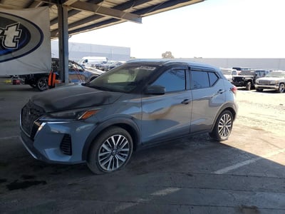 3N1CP5CV4ML****** 2021 Nissan Kicks