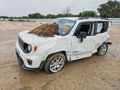 ZACNJABB8KP****** 2019 Jeep Renegade