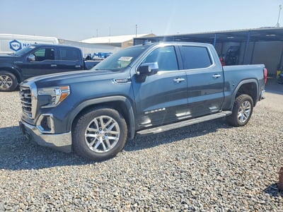 2020 GMC Sierra