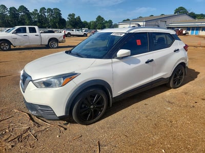 3N1CP5CU9JL****** 2018 Nissan Kicks