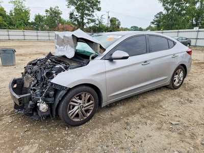5NPD84LF0LH****** 2020 Hyundai Elantra