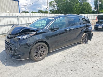 5TDCSKFCXRS****** 2024 Toyota Sienna Hybrid