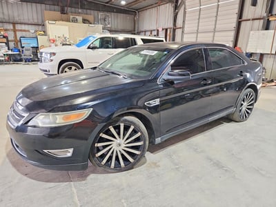 1FAHP2KT7BG****** 2011 Ford Taurus