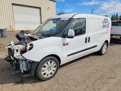ZFBERFBBXJ6****** 2018 RAM Promaster City