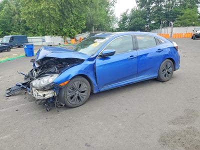 SHHFK7H68KU****** 2019 Honda Civic