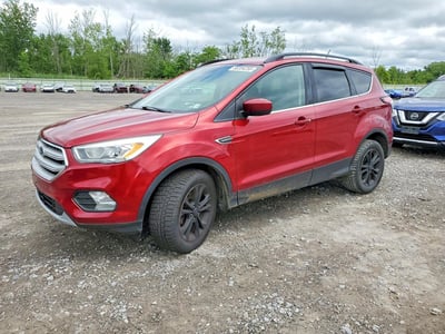 1FMCU9HD4JU****** 2018 Ford Escape