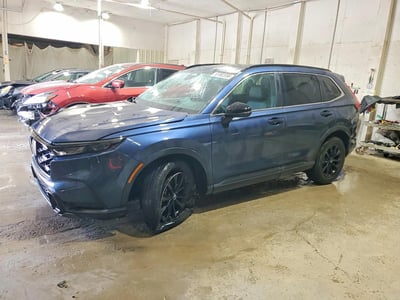 2024 Honda CR-V