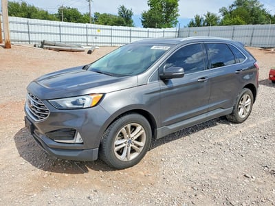 2FMPK4J93LB****** 2020 Ford Edge