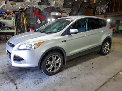 1FMCU9HX0DU****** 2013 Ford Escape