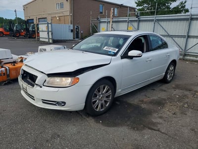 YV1960AS5A1****** 2010 Volvo S80