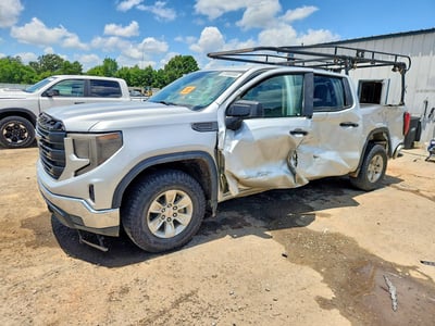 3GTPUAEK3NG****** 2022 GMC Sierra 1500