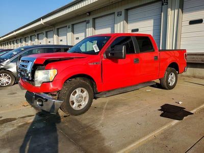 1FTFW1CF7CF****** 2012 Ford F-150