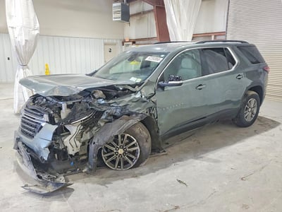 1GNERGKW4NJ****** 2022 Chevrolet Traverse