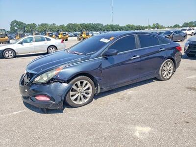 5NPEC4AC3DH****** 2013 Hyundai Sonata