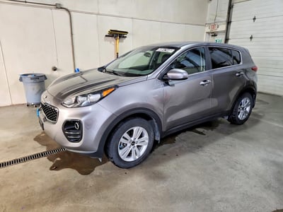 2019 Kia Sportage