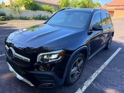 W1N4M4HB4NW****** 2022 Mercedes-Benz GLB-Class