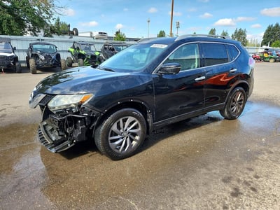 5N1AT2MT3GC****** 2016 Nissan Rogue