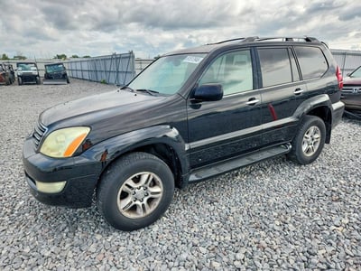 2008 Lexus GX 470