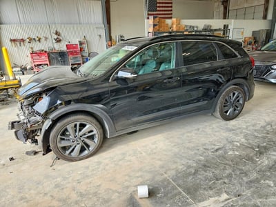 KNDCC3LC7H5****** 2017 Kia Niro