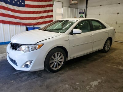 4T1BD1FK5CU****** 2012 Toyota Camry