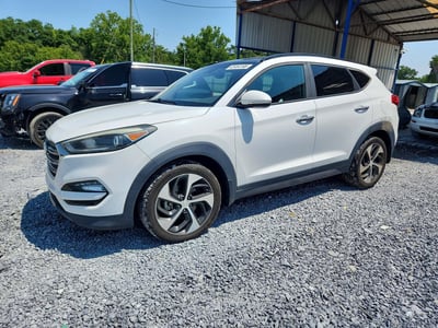KM8J33A21GU****** 2016 Hyundai Tucson