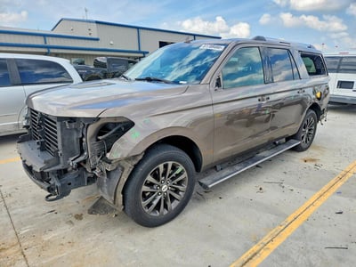 2019 Ford Expedition