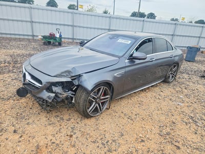 WDDZF8KB2JA****** 2018 Mercedes-Benz E-Class