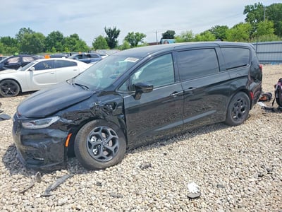 2023 Chrysler Pacifica Hybrid