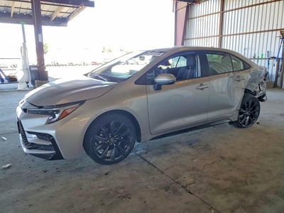2024 Toyota Corolla Hybrid