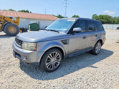 SALSK2D42BA****** 2011 Land Rover Range Rover Sport