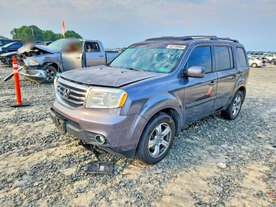 2014 Honda Pilot