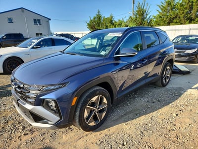 2025 Hyundai Tucson