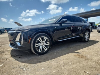 2024 Cadillac LYRIQ