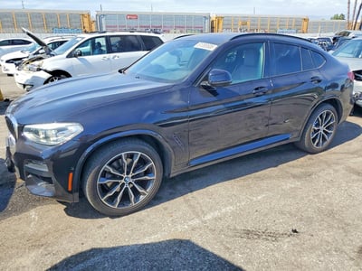 2020 BMW X4