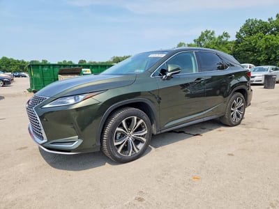 2020 Lexus RX