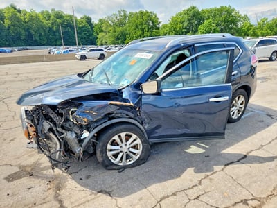KNMAT2MV8GP****** 2016 Nissan Rogue